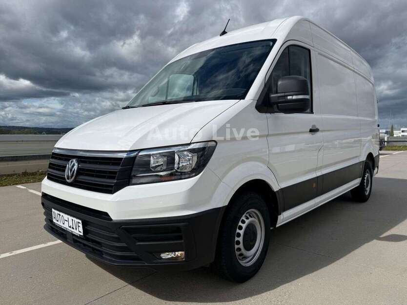 VW Crafter 130.988 km 22.990 € Böblingen 71034
