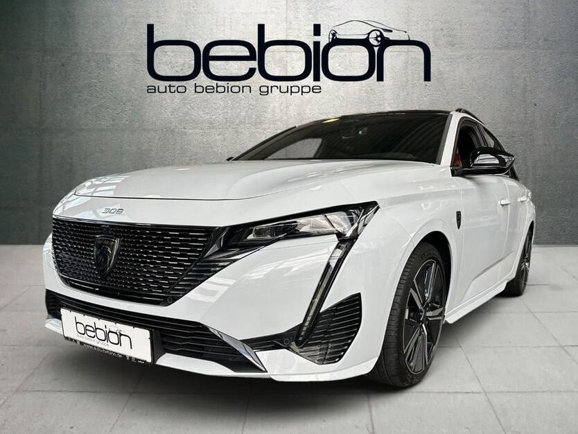 Peugeot 308 11.500 km 32.900 € Tübingen 72072