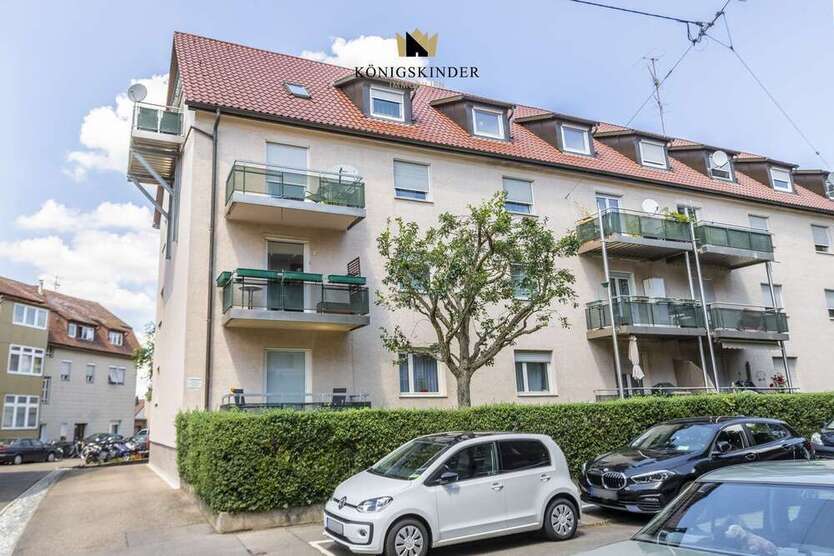 Wohnung zum Kaufen in Stuttgart 249.000 € 59 m²