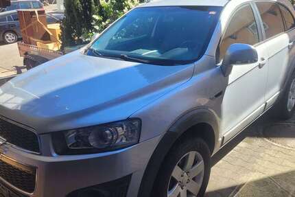 Chevrolet Captiva 143.000 km 6.300 &euro; Nagold, Stadt 72202