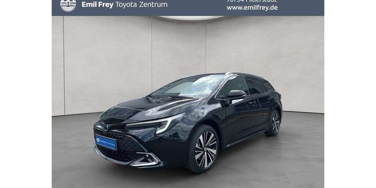 Toyota Corolla 11.960 km 30.490 &euro; Filderstadt 70794