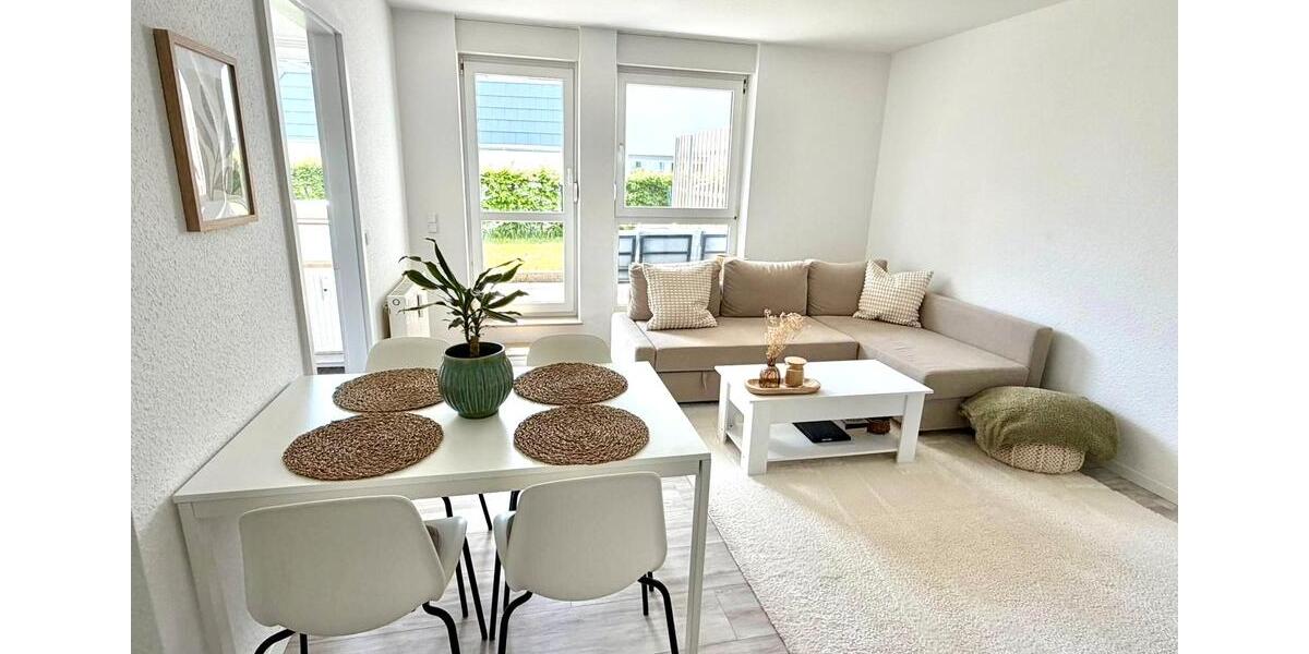 Hochparterre Sindelfingen - 2 Zimmer, 47 m&sup2;, 775&euro; | Angebot:26415243