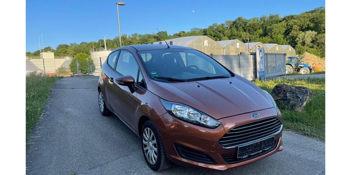 Ford Fiesta 117.000 km 4.400 &euro; Renningen 71272