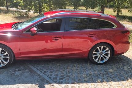 Mazda 6 137.000 km 11.599 &euro; Bietigheim-Bissingen 74321
