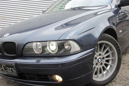 BMW 535 167.500 km 11.985 &euro; Aidlingen 71134