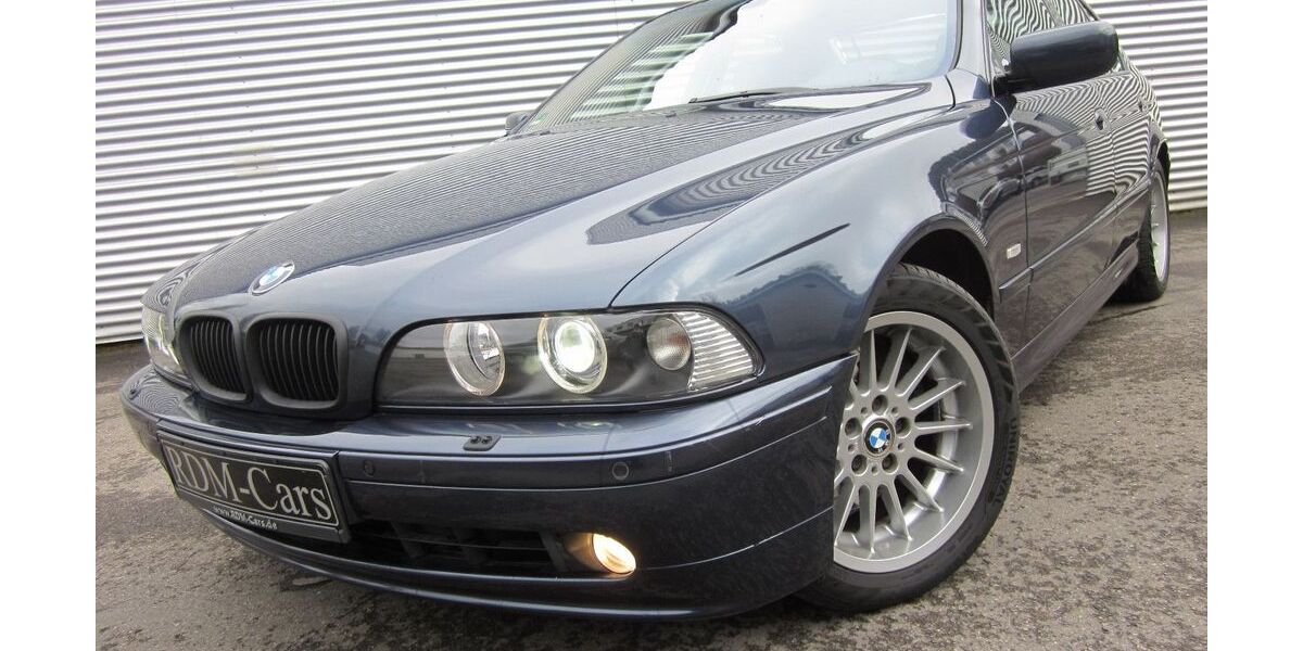 BMW 535 167.500 km 11.985 &euro; Aidlingen 71134
