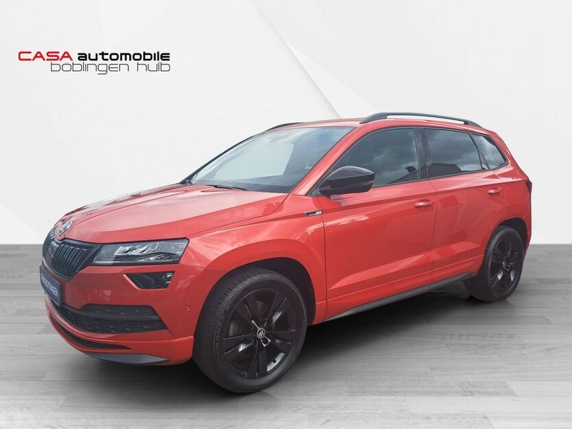 Skoda Karoq 76.300 km 24.980 € Böblingen 71034