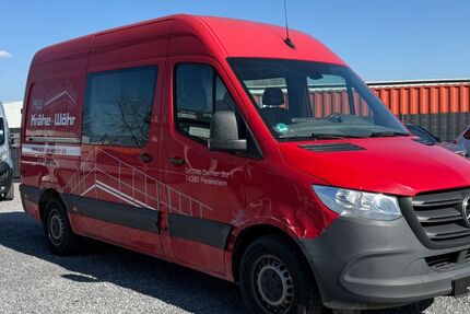 Mercedes-Benz Sprinter 109.000 km 14.999 &euro; Sachsenheim 74343