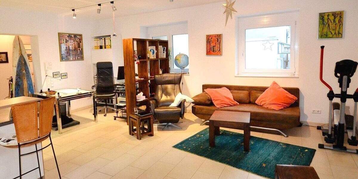 Etagenwohnung Schönaich - 3 Zimmer, 105 m&sup2;, 469.000&euro; | Angebot:24438332