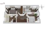 Doppelhaushälfte Leinfelden-Echterdingen Leinfelden - 5 Zimmer, 136 m&sup2;, 783.580&euro; | Angebot:25704315
