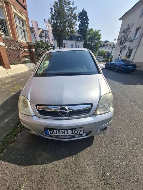 Opel Meriva 186.624 km 1.000 € Bondorf 71149