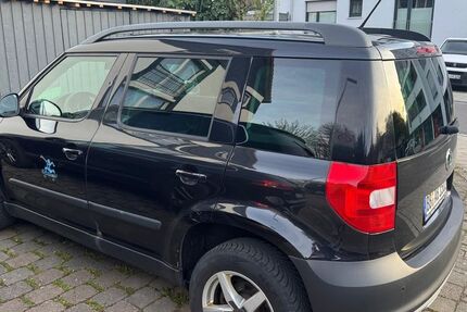Skoda Yeti 186.000 km 2.100 &euro; Altdorf 71155