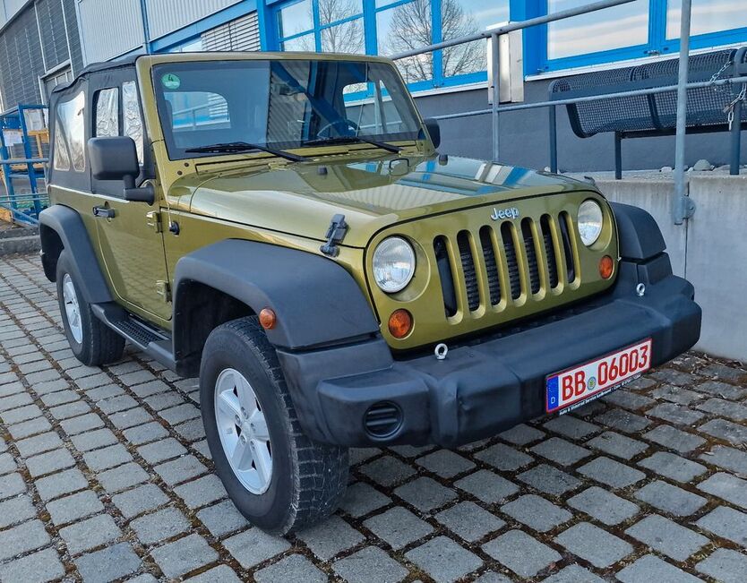 Wrangler