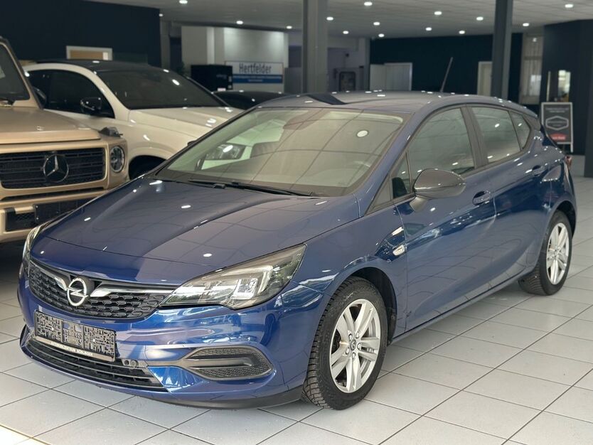Opel Astra 80.000 km 10.990 € Weil im Schönbuch 71093