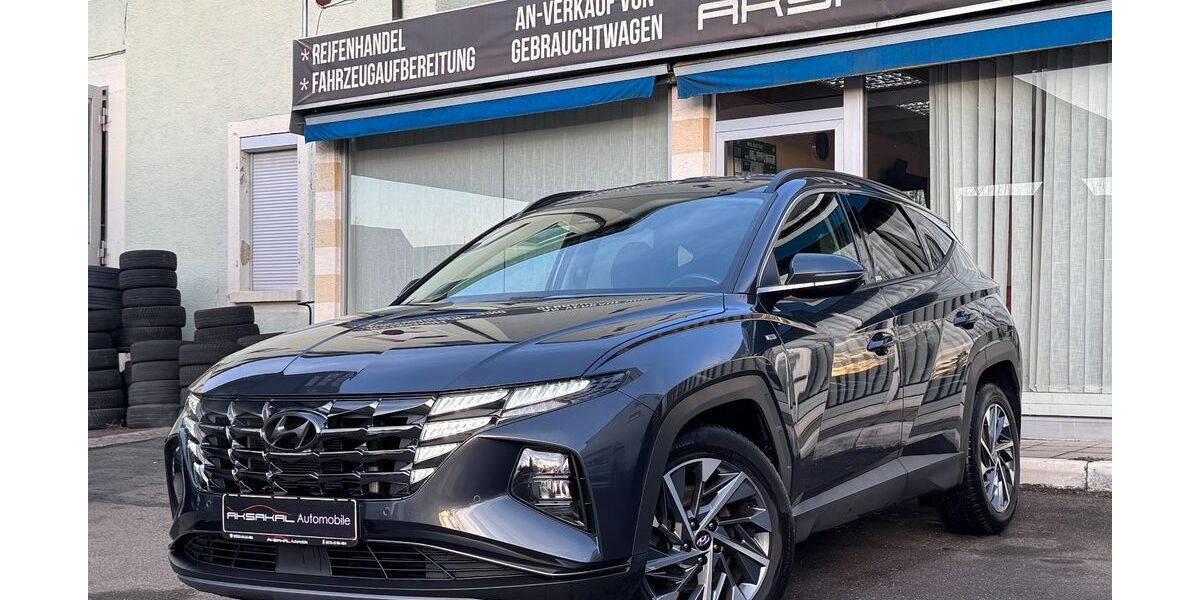 Hyundai TUCSON 100.000 km 19.980 &euro; Weil der Stadt 71263