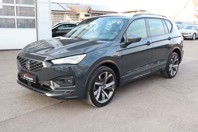 Seat Tarraco 48.000 km 23.900 € Calw 75365