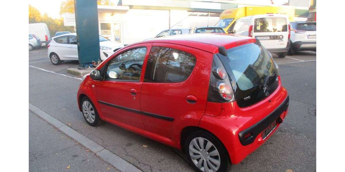 Citroen C1 154.500 km 1.999 &euro; Böblingen 71032