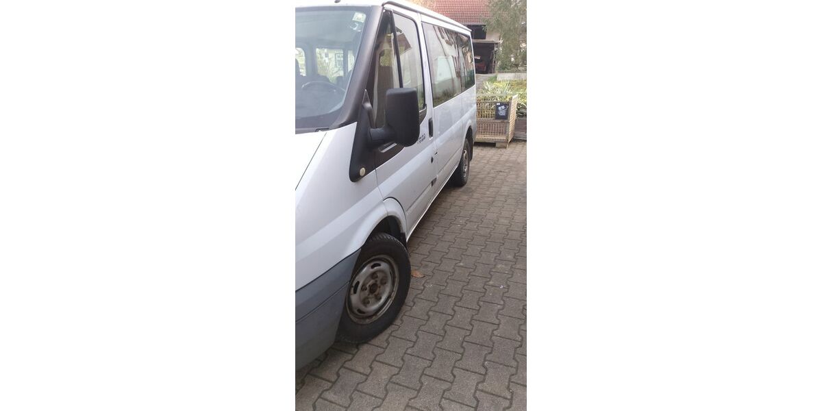 Ford Transit 200.000 km 4.800 € Metzingen 72555