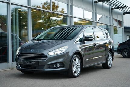 Ford S-Max 117.600 km 18.990 € Rottenburg am Neckar 72108