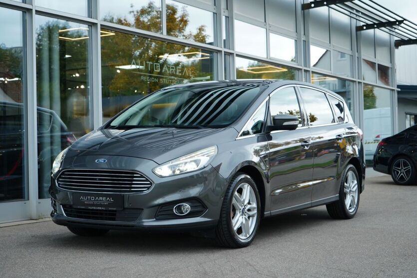 Ford S-Max 117.600 km 18.990 € Rottenburg am Neckar 72108