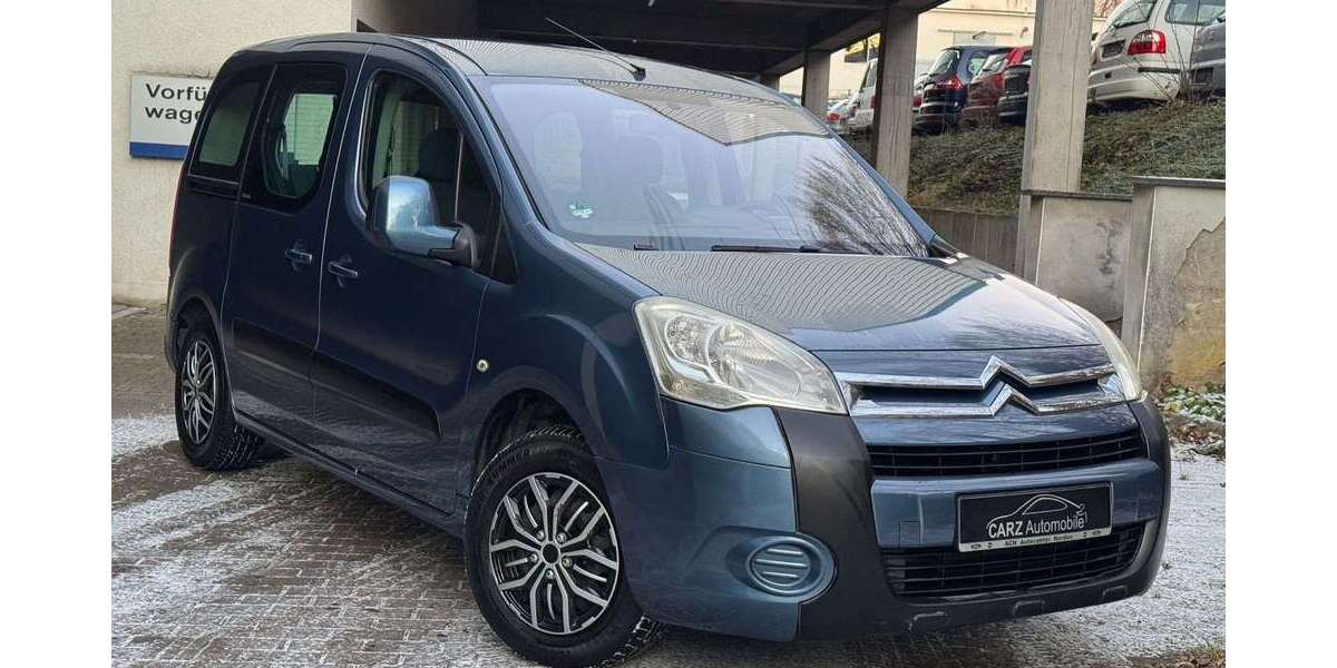 Citroen Berlingo 267.000 km 2.900 &euro; Mühlacker 75417