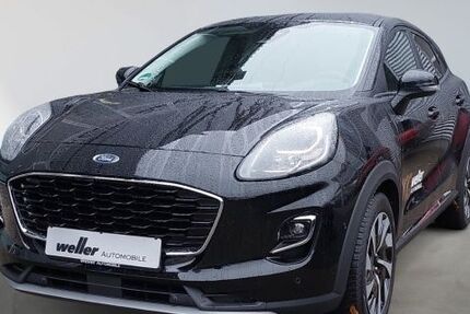 Ford Puma 26.946 km 20.910 € Bietigheim-Bissingen 74321