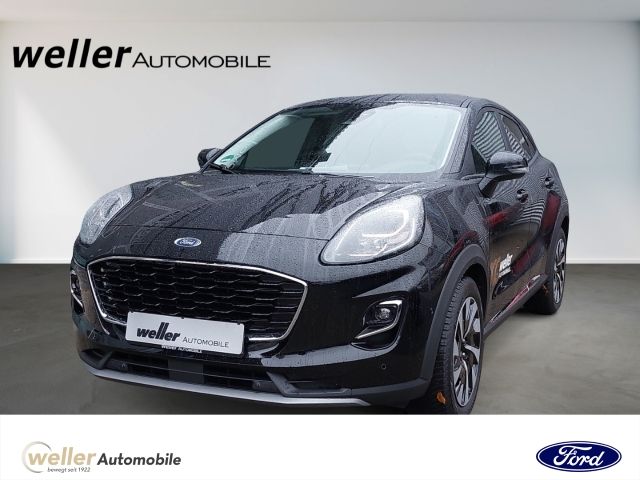 Ford Puma 26.946 km 20.910 € Bietigheim-Bissingen 74321