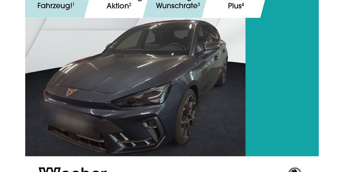 Cupra Leon 5.439 km 29.980 &euro; Calw 75365