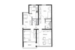 Etagenwohnung Waiblingen Beinstein - 3.5 Zimmer, 83 m&sup2;, 235.000&euro; | Angebot:26877699