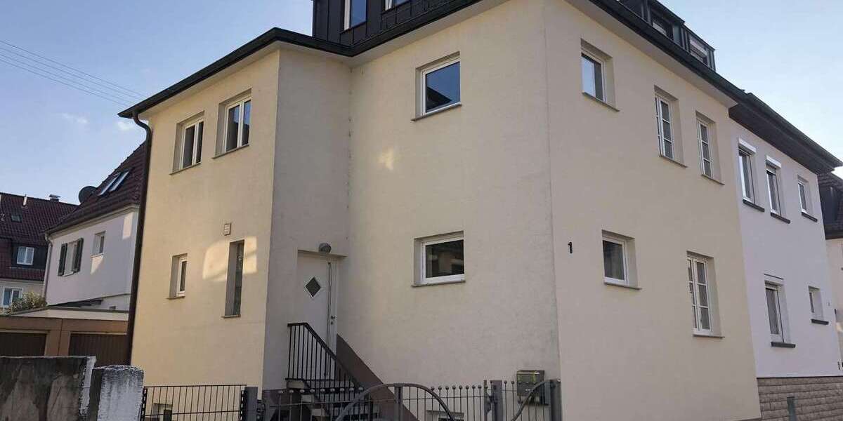 Einfamilienhaus Fellbach Oeffingen - 6 Zimmer, 160 m&sup2;, 2.500&euro; | Angebot:27385384