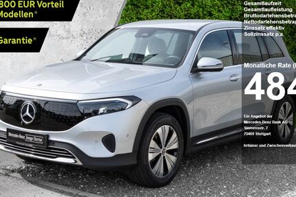 Mercedes-Benz EQB 6.550 km 40.980 &euro; Esslingen 73730