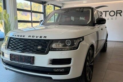 Land Rover Range Rover 199.900 km 32.500 &euro; Waldenbuch 71111