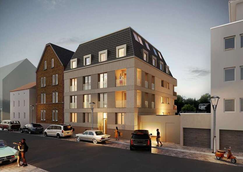 Wohnung zum Kaufen in Ludwigsburg 289.000 € 39.74 m²