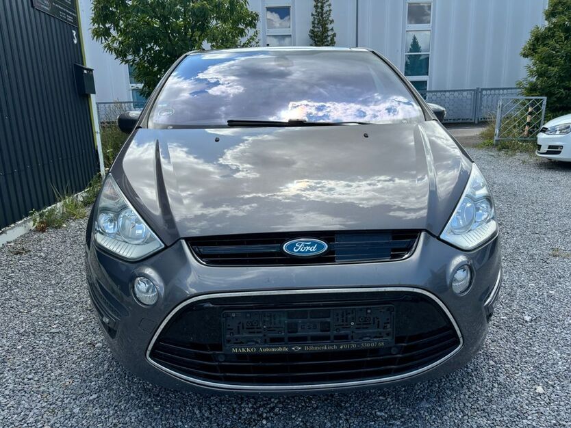 Ford S-Max 217.000 km 7.199 € Sindelfingen 71069