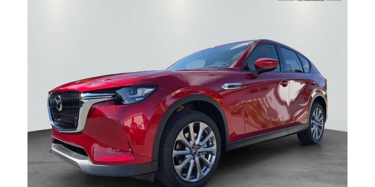Mazda CX-60 6.900 km 43.990 &euro; Rutesheim 71277
