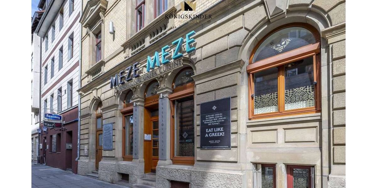 Mehrfamilienhaus, Wohnhaus Stuttgart Mitte - 1 Zimmer, 363 m&sup2;, 2.950.000&euro; | Angebot:26797315