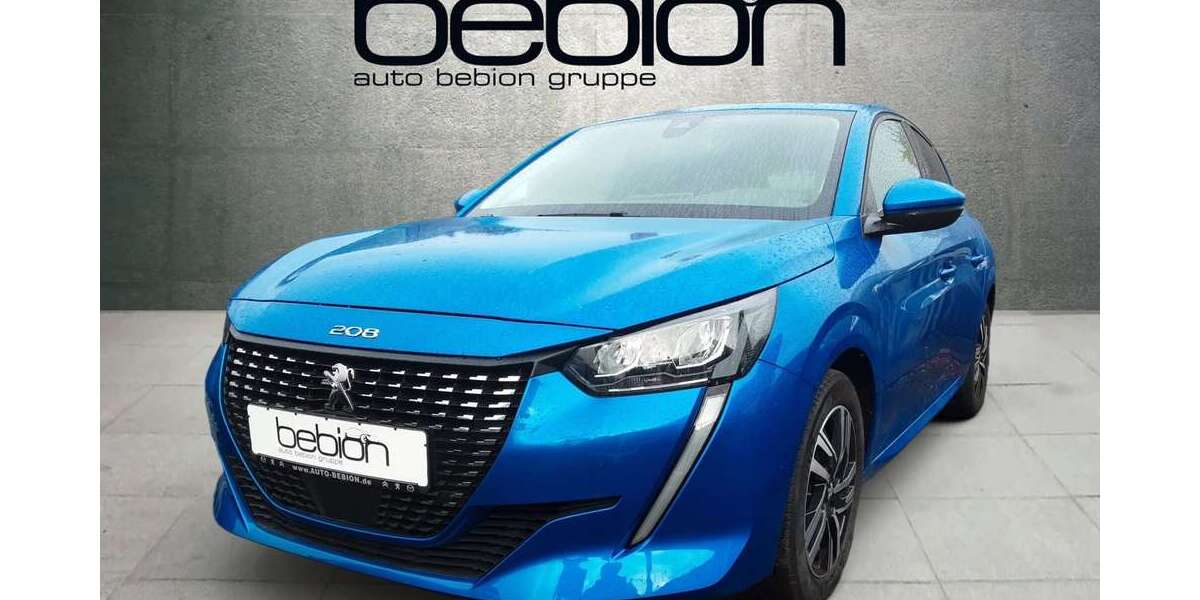 Peugeot 208 44.300 km 15.780 € Magstadt 71106