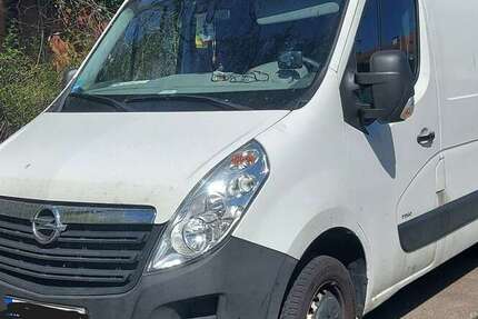 Opel Movano 395.000 km 4.750 € Reutlingen 72766