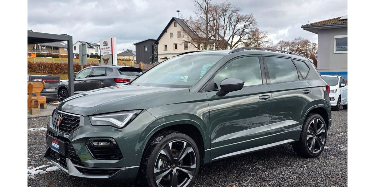Cupra Ateca 14.840 km 31.990 &euro; Oberreichenbach 75394