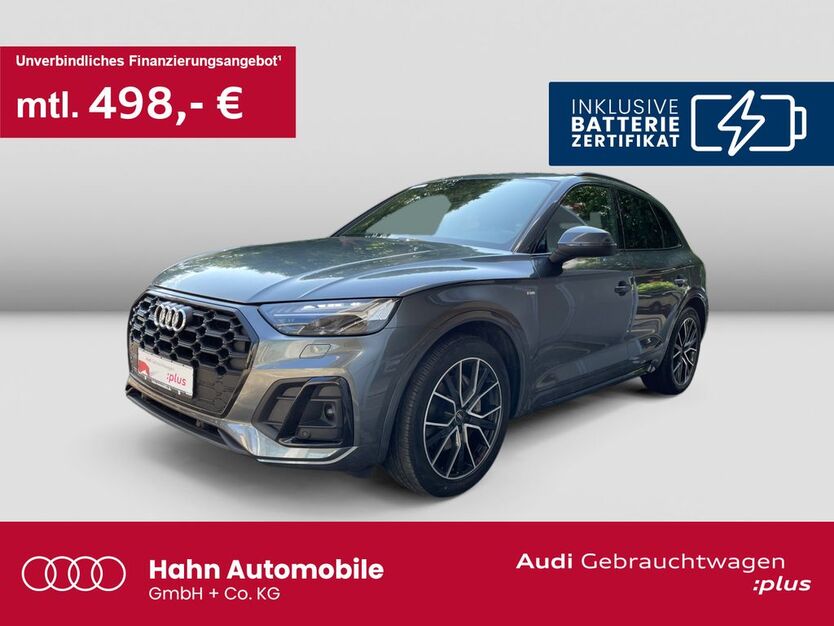 Audi Q5 115.077 km 34.990 € Fellbach 70734