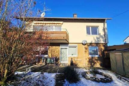 Haus Rottenburg am Neckar Rottenburg - 7 Zimmer, 180 m&sup2;, 565.000&euro; | Angebot:24577377