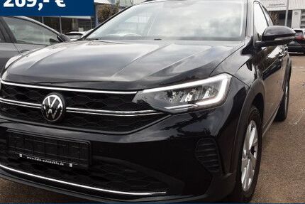 VW Taigo