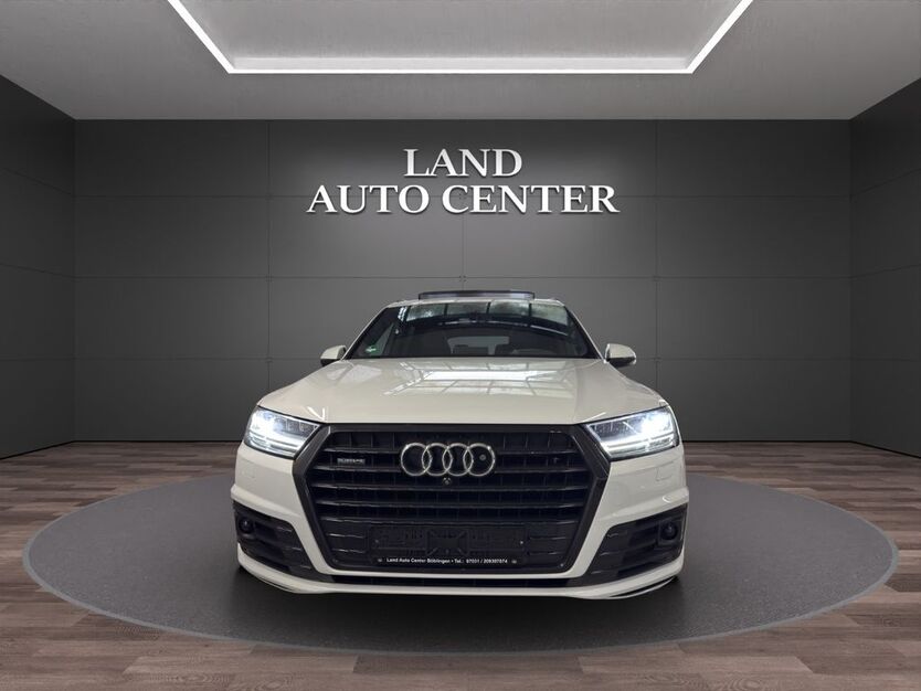 Audi Q7 112.000 km 38.390 € Böblingen/Stuttgart 71032