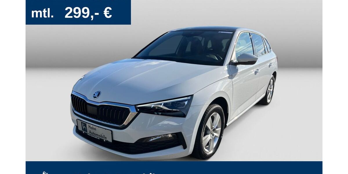 Skoda Scala 10.824 km 22.430 &euro; Böblingen 71032