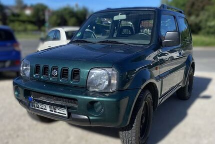 Suzuki Jimny 118.000 km 6.950 &euro; Aidlingen (Kreis Böblingen) 71134