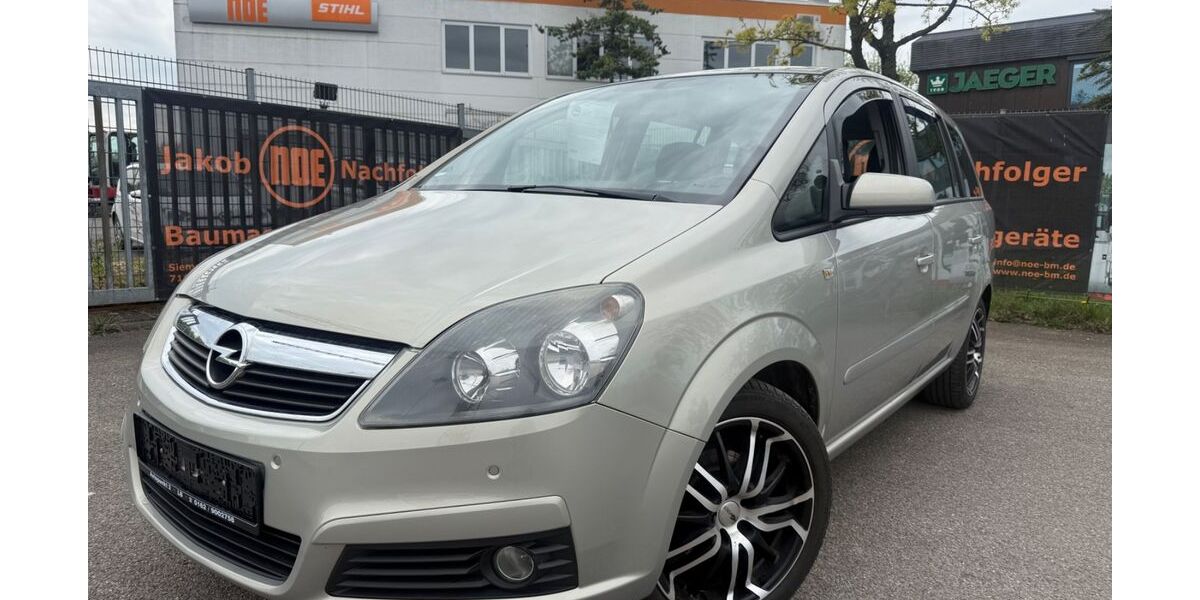 Opel Zafira 200.000 km 3.990 &euro; MÖGLINGEN 71696