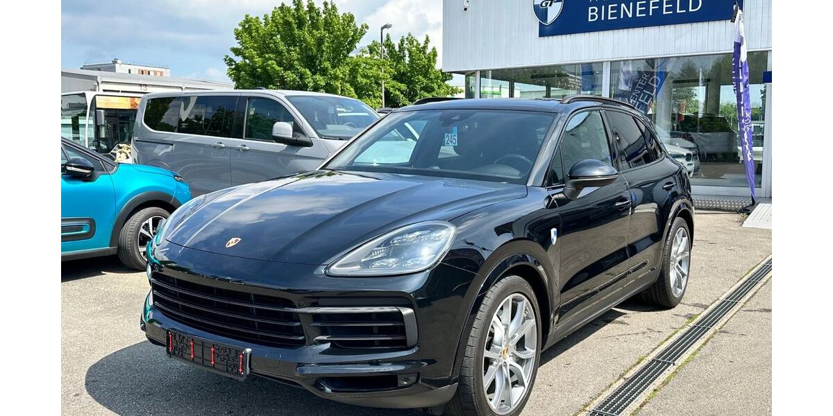 Porsche Cayenne 134.000 km 45.900 &euro; Tübingen 72072