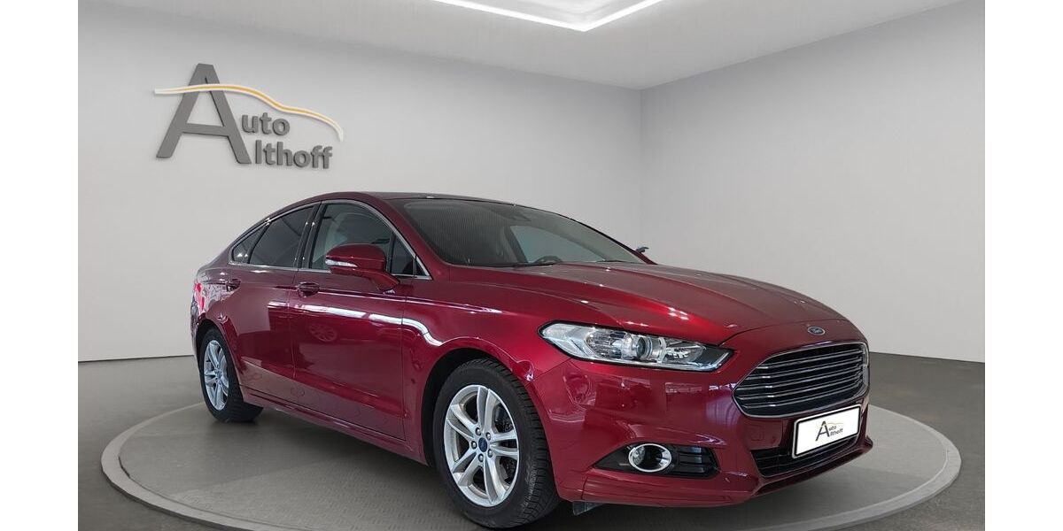Ford Mondeo 53.800 km 11.999 &euro; Stuttgart 70195