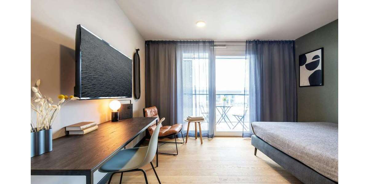 Zimmer Böblingen Böblingen (Stadt) - 1 Zimmer, 1.590&euro; | Angebot:25530460