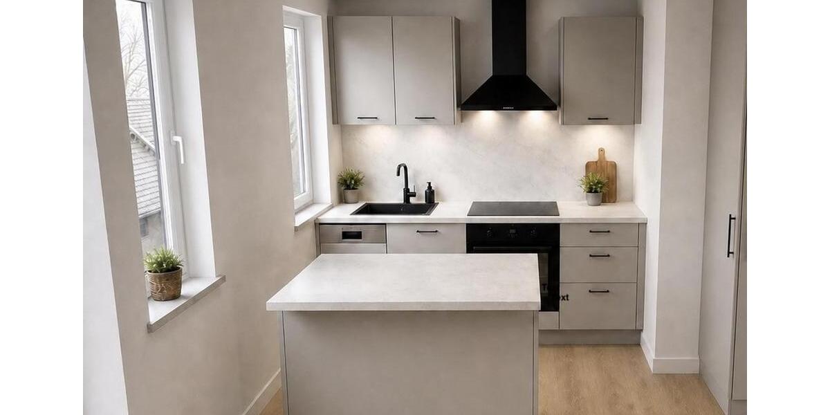 Etagenwohnung Ludwigsburg Oßweil - 3 Zimmer, 63 m&sup2;, 1.110&euro; | Angebot:26489768